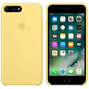 Anti Drop Iphone 8 Plus 7 Plus Liquid Silicone Gel Case