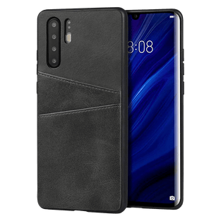 Cavor Compatible With Huawei P30 Pro Case Wallet Design Premium Leather Case