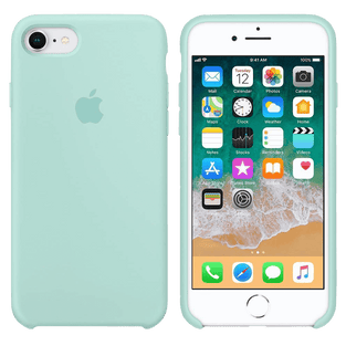 Dawsofl Soft Silicone Case Cover For Apple Iphone 8