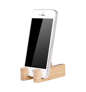 Dodocool Universal Magnetic With Bamboo Holder For Iphone Samsung Lg Blackberry Mobile Phone