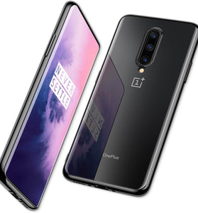 Dtto For Oneplus 7 Pro Case Soft Tpu Clear Stylish Cover All Round Protection