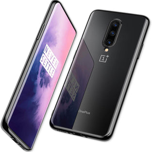 Dtto For Oneplus 7 Pro Case Soft Tpu Clear Stylish Cover All Round Protection