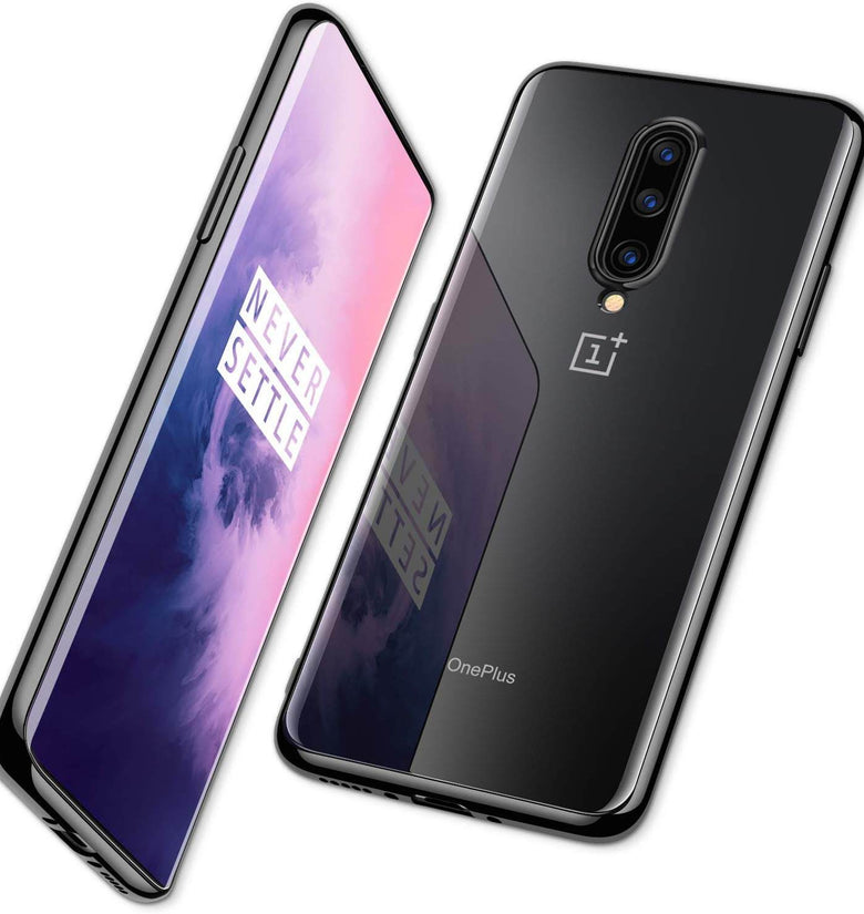 Dtto For Oneplus 7 Pro Case Soft Tpu Clear Stylish Cover All Round Protection