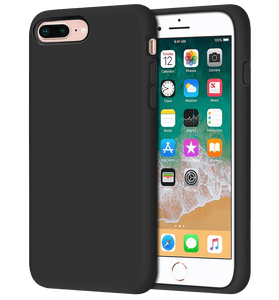Iphone 8 Plus Case Iphone 7 Plus Case Anuck Soft Silicone Gel Rubber Bumper Case
