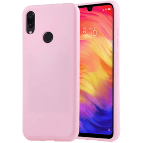 Jiangym Mobile Phone Soft Cases For Xiaomi Redmi Note 7