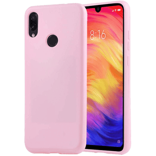 Jiangym Mobile Phone Soft Cases For Xiaomi Redmi Note 7