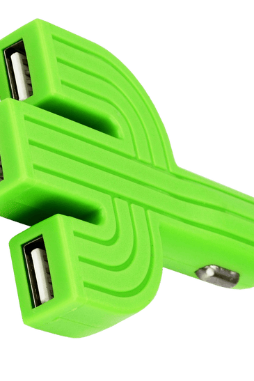 Sonmer Cactus 3 Usb Port Car Charger