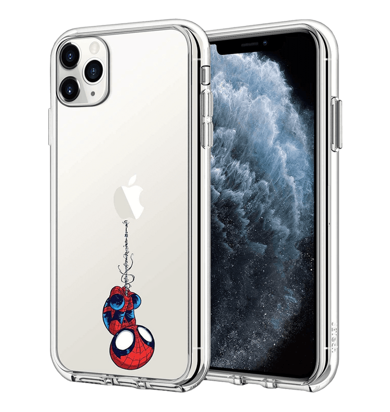  CANSHN Clear Designed for iPhone 11 Pro Max Case