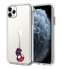 Tpu Phone Case For Iphone 11 Pro Max Clear Scratch Resistant Cute Creative Artistic Design
